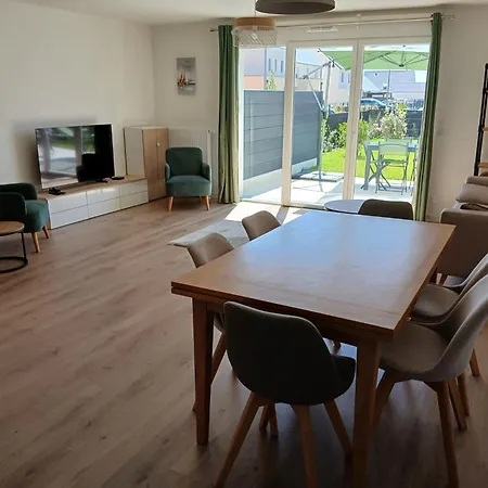 Holiday home Escale A