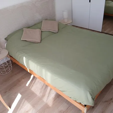 Escale A Holiday home