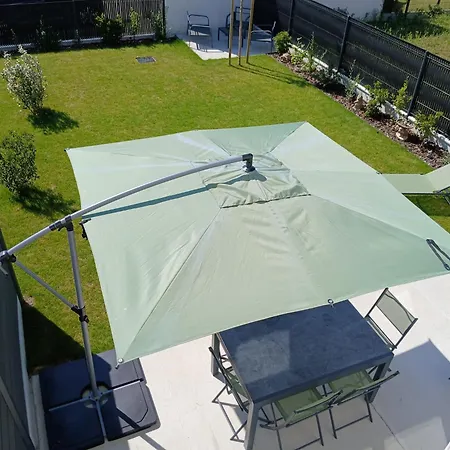 Holiday home Escale A *