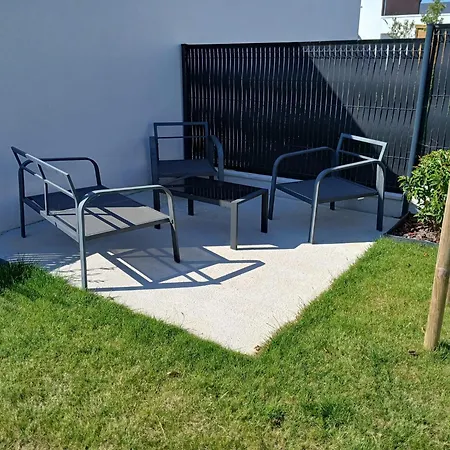 Holiday home Escale A Courseulles-sur-Mer