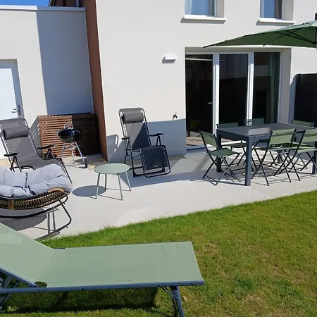 Holiday home Escale A Courseulles-sur-Mer