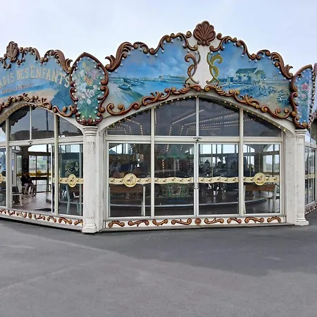 Escale A Courseulles-sur-Mer
