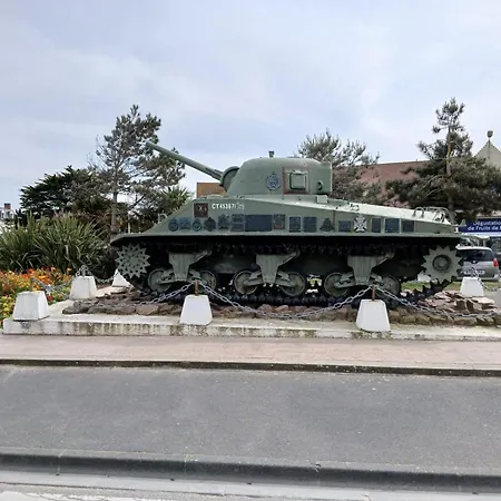Escale A Courseulles-sur-Mer